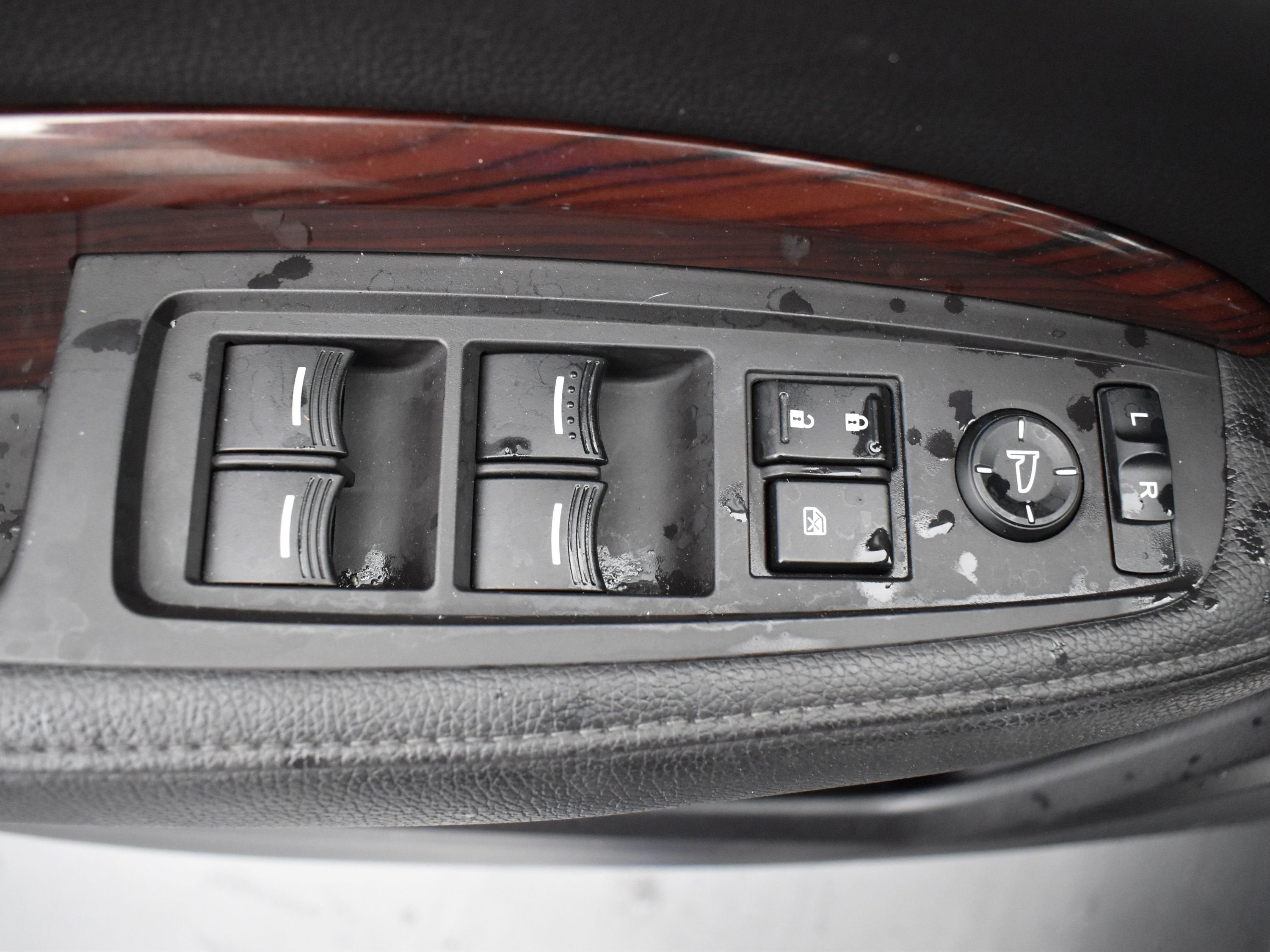 2014 Acura MDX SH-AWD 4dr Tech/Entertainment Pkg